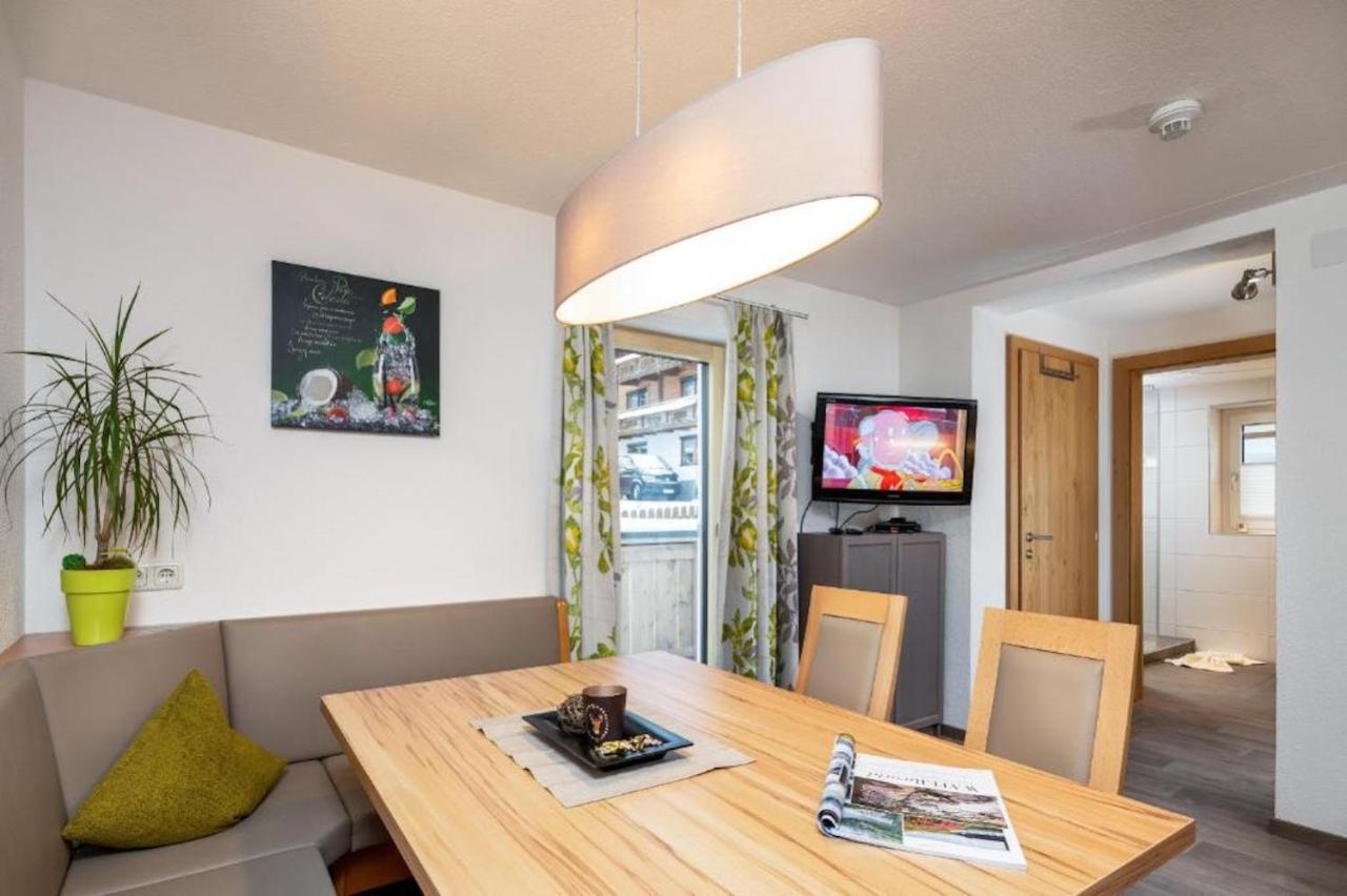 Haus Sabrina Rotpleiskopf Appartement See Buitenkant foto